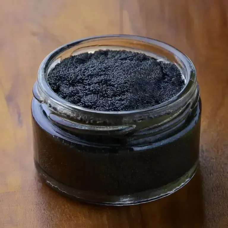 Caviar de vanille